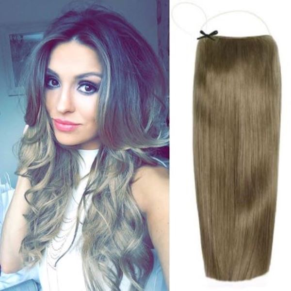 How to Care for Halo Hair Extensions | Expert Guide